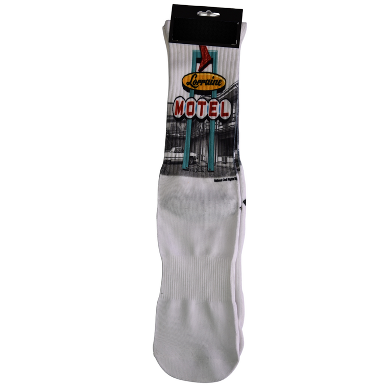 Lorraine Motel sox