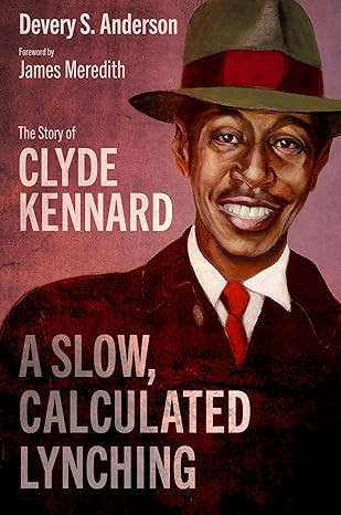 A Slow Calculated Lynching(Signed By Author)