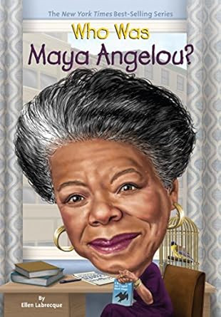 Who was Maya Angelou