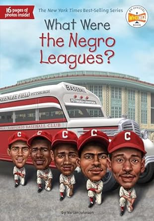 What were the Negro Leagues