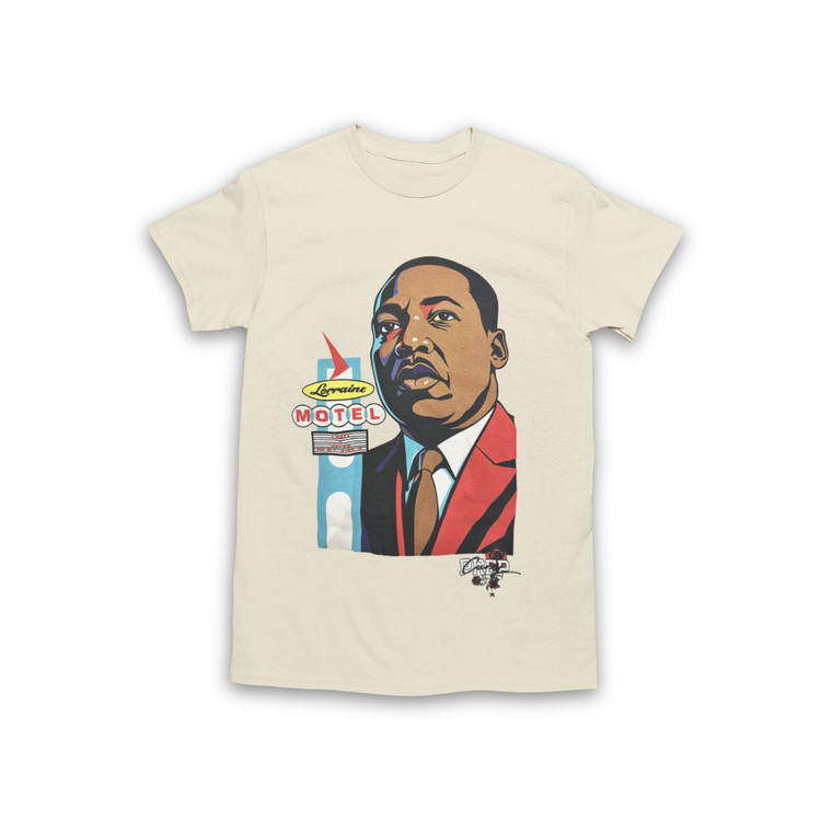 Prep  Curry Lorraine tee