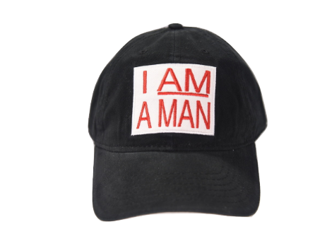 I AM A MAN CAP