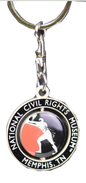 Keychain Marquee Spinner