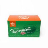 Peppermint tea