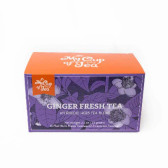 Ginger fresh tea