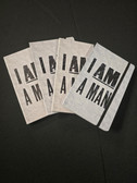 I am a Man journal