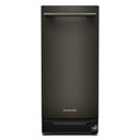 KitchenAid 15 in. Built-In Trash Compactor with Built-In Odor Management System KTTP515TBE