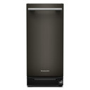 KitchenAid 15 in. Built-In Trash Compactor with Built-In Odor Management System KTTP515TBE