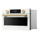 Kitchenaid® 30" Built In Microwave Oven with Air Fry KMBS730SPL