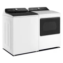 Whirlpool® 7.5 cu. ft. Smart Electric Top Load Dryer with Steam Iron and AI Dry YWED8509TW