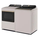Whirlpool® 7.5 cu. ft. Smart Electric Top Load Dryer with Steam Iron and AI Dry YWED8509TL
