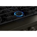 KitchenAid® 36-inch 6-Burner Gas Commercial-Style Rangetop KCGK936TBE