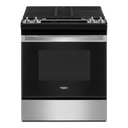 5.0 Cu. Ft. Whirlpool® Gas Range with Frozen Bake™ Technology WEG515S0LS