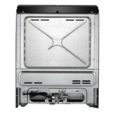 5.0 Cu. Ft. Whirlpool® Gas Range with Frozen Bake™ Technology WEG515S0LS