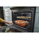 5.0 Cu. Ft. Whirlpool® Gas Range with Frozen Bake™ Technology WEG515S0LS