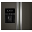 Whirlpool® 36-inch Wide Side-by-Side Refrigerator - 25 cu. ft. WRS325SDHV