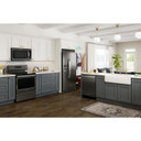 Whirlpool® 36-inch Wide Side-by-Side Refrigerator - 25 cu. ft. WRS325SDHV