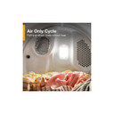 7.0 Cu. Ft. Whirlpool® Top Load Gas Dryer with Moisture Sensor WGD6150PB