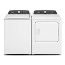 Whirlpool® 7.0 Cu. Ft. Top Load Gas Moisture Sensing Dryer WGD5010LW