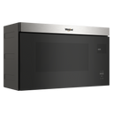 Whirlpool® 1.1 Cu. Ft. Flush Mount Microwave with Turntable-Free Design YWMMF5930PZ