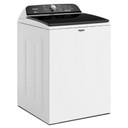 6.0-6.1 Cu. Ft. Whirlpool® Top Load Washer with Removable Agitator WTW6157PW