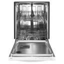Whirlpool® Large Capacity Dishwasher with Deep Top Rack WDT740SALW