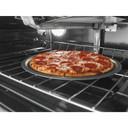 Whirlpool® 6.0 Cu. Ft. Gas Double Oven Range with Center Oval Burner WGG745S0FS