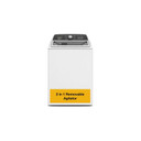 Whirlpool® 5.4 - 5.5 Cu. Ft. I.E.C. Capacity Top Load Washer with Removable Agitator WTW5057LW