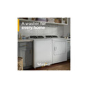 Whirlpool® 5.4 - 5.5 Cu. Ft. I.E.C. Capacity Top Load Washer with Removable Agitator WTW5057LW