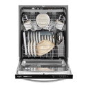 Whirlpool® 51 dBA Quiet Dishwasher with 3rd Rack WDT730HAMZ Whirlpool® 51 dBA Quiet Dishwasher with 3rd Rack WDT730HAMZ