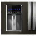Whirlpool® 36-inch Wide 4 Door Refrigerator with Prep and Store Bins - 26 Cu. Ft. WRMF7736PV