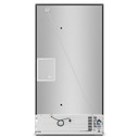 Whirlpool® 36-inch Wide 4 Door Refrigerator with Prep and Store Bins - 26 Cu. Ft. WRMF7736PV