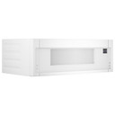 Whirlpool® 1.1 cu. ft. Low Profile Microwave Hood Combination YWML55011HW