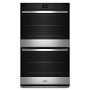 Whirlpool® 10.0 Total Cu. Ft. Double Wall Oven with Air Fry When Connected WOED5030LZ