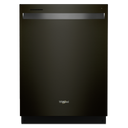 Whirlpool® Fingerprint Resistant Dishwasher with 3rd Rack & Large Capacity WDT970SAKV