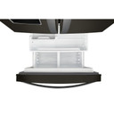 Whirlpool® 30-inch Wide French Door Refrigerator - 20 cu. ft. WRF560SEHV