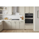 Whirlpool® 6.4 Cu. Ft. Wall Oven Microwave Combo with Air Fry WOEC7030PZ