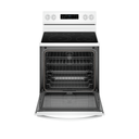 Whirlpool® 6.4 Cu. Ft. Freestanding Electric Range with Frozen Bake™ Technology YWFE775H0HW