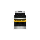 Whirlpool® 30-inch Self Clean Gas Range with No Preheat Mode WFGS3530RS