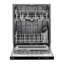 Whirlpool® Quiet Dishwasher with Adjustable Upper Rack WDP560HAMZ