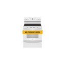 Whirlpool® 30-inch Electric Range with Steam Clean YWFES3330RW