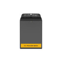 6.0-6.1 Cu. Ft. I.E.C. Whirlpool® Top Load Washer with Removable Agitator WTW6157PB
