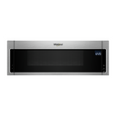 Whirlpool® 1.1 cu. ft. Low Profile Microwave Hood Combination YWML75011HZ