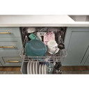 Whirlpool® Fingerprint Resistant Large Capacity Dishwasher with 3rd Rack WDT970SAKZ