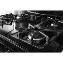 Whirlpool® 5.0 cu. ft. Freestanding Gas Range with Adjustable Self-Cleaning WFG510S0HS