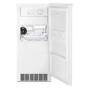 Whirlpool® 15-inch Icemaker with Clear Ice Technology WUI75X15HW
