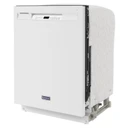 Maytag® Stainless steel tub dishwasher with Dual Power Filtration MDB4949SKW