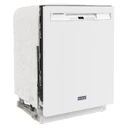 Maytag® Stainless steel tub dishwasher with Dual Power Filtration MDB4949SKW