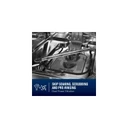 Maytag® Stainless steel tub dishwasher with Dual Power Filtration MDB4949SKW
