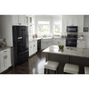 Maytag® 36- Inch Wide French Door Refrigerator with PowerCold® Feature - 25 Cu. Ft. MFI2570FEB